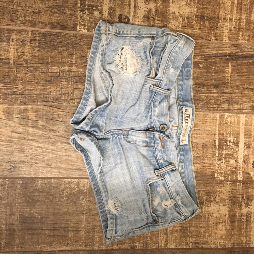 Hollister shorts